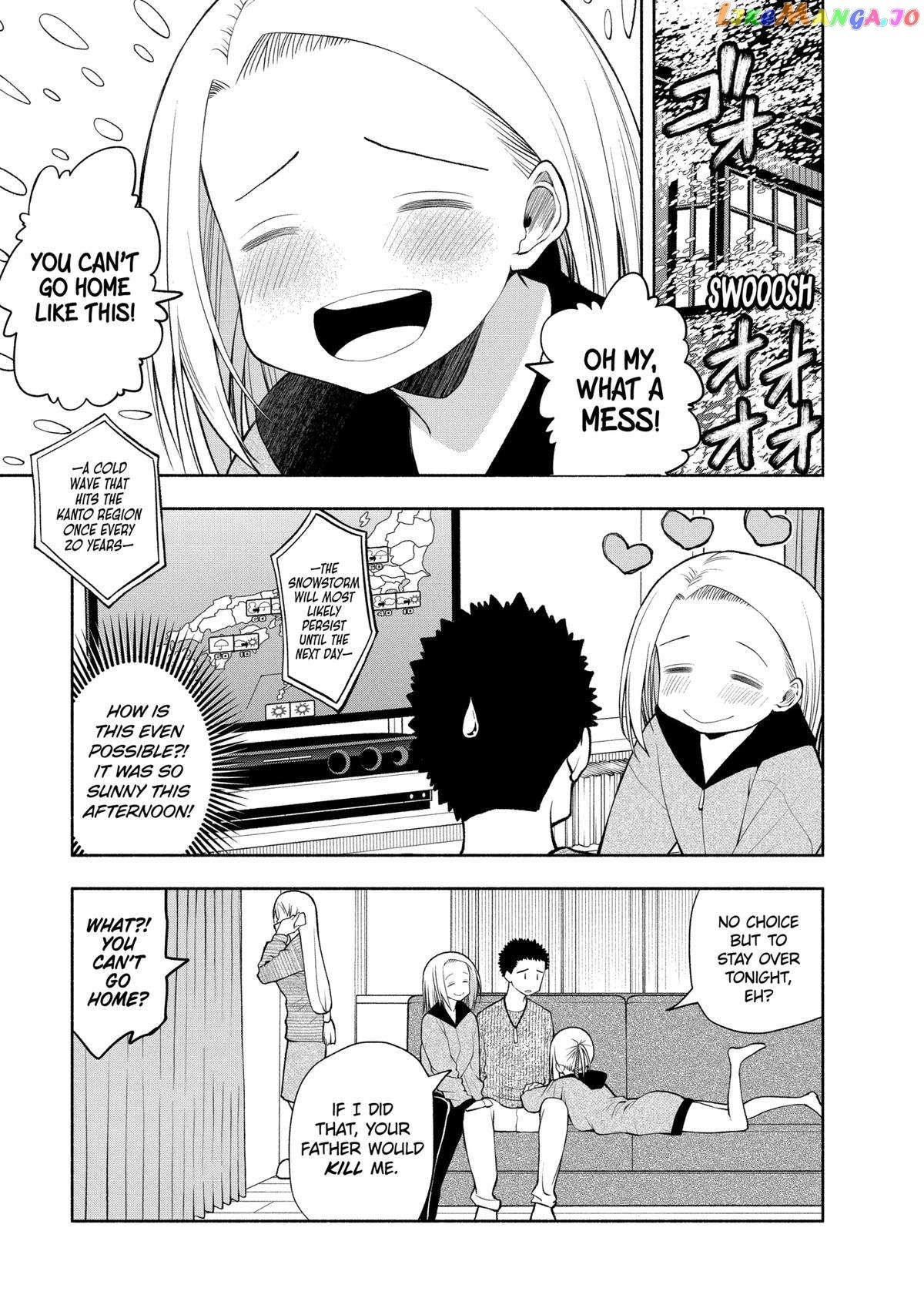 Omoi ga Omoi Omoi-san Chapter 107 3